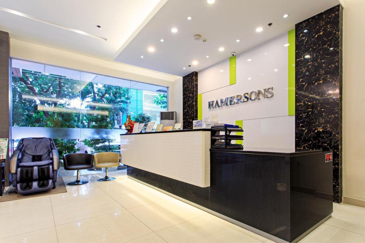 Hamersons Hotel Cebu Ngoại thất bức ảnh