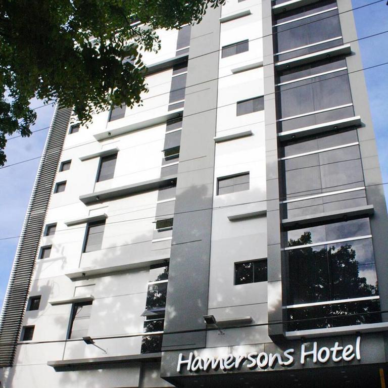 Hamersons Hotel Cebu Ngoại thất bức ảnh