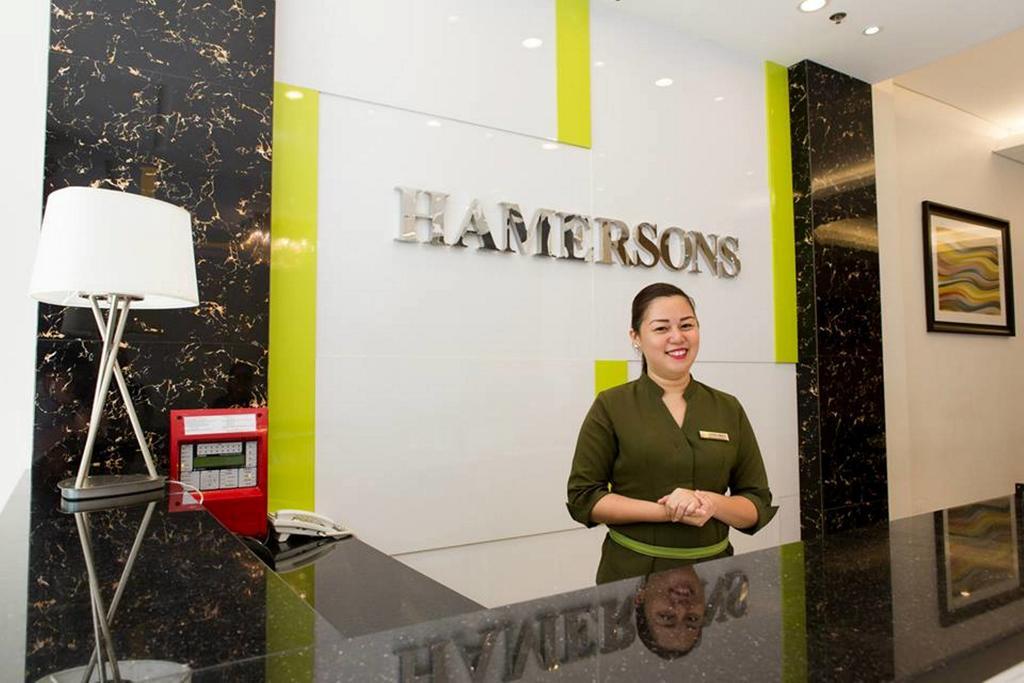 Hamersons Hotel Cebu Ngoại thất bức ảnh