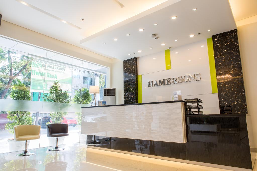 Hamersons Hotel Cebu Ngoại thất bức ảnh