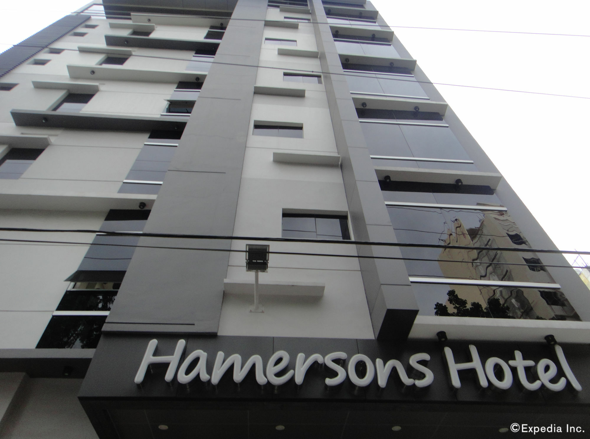 Hamersons Hotel Cebu Ngoại thất bức ảnh