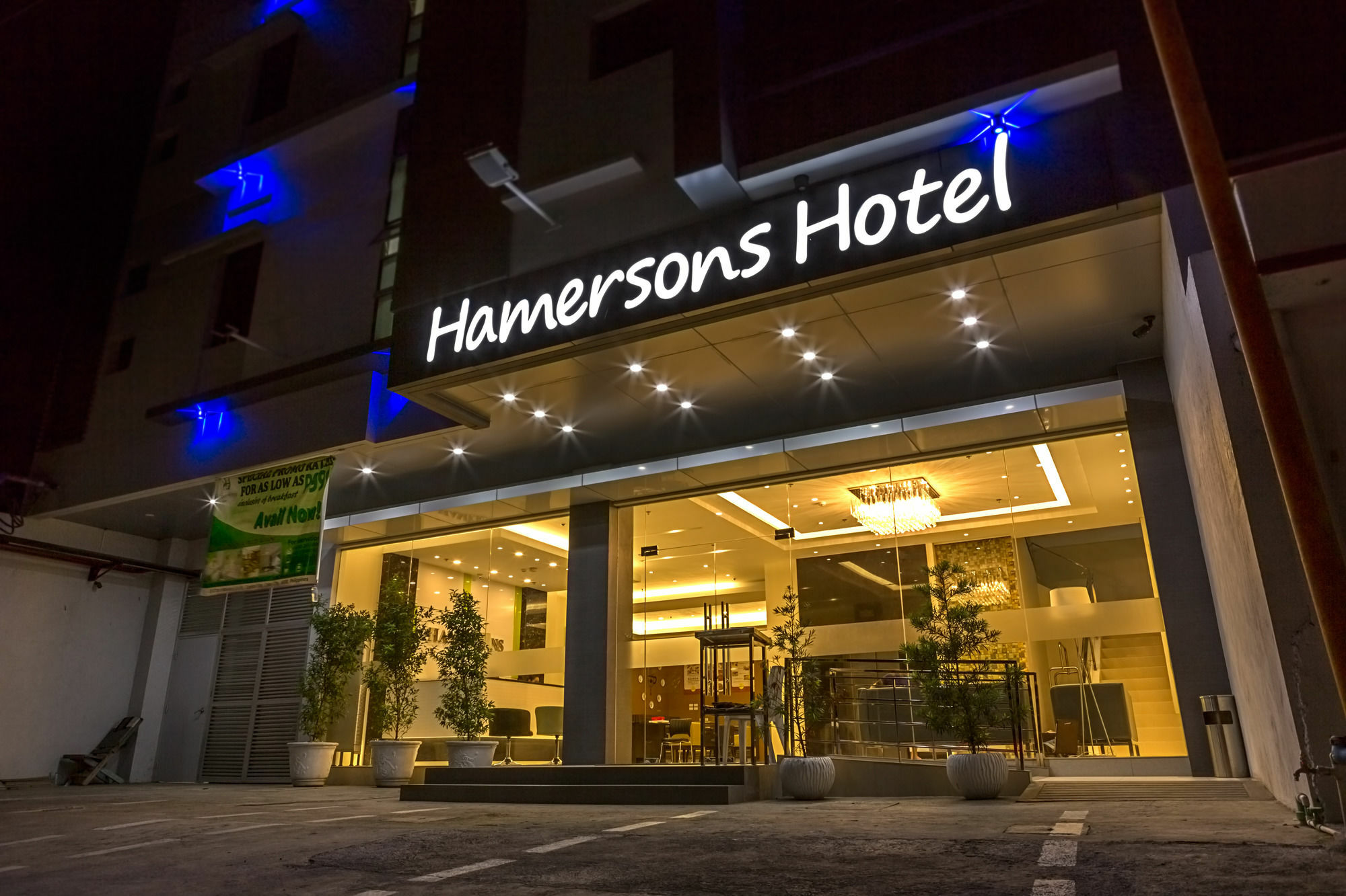 Hamersons Hotel Cebu Ngoại thất bức ảnh